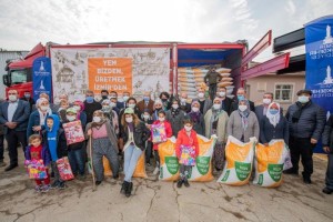 KÜÇÜKBAŞ HAYVAN ÜRETİCİSİNE YEM DESTEĞİ