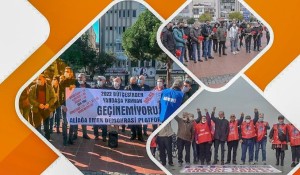 PLATFORM ‘GEÇİNEMİYORUZ’ DİYECEK