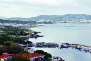 ALİAĞA, 30. YILINI KUTLUYOR