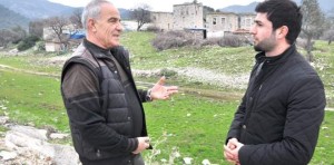 FOÇA'DA BİR TARİH YOK OLUYOR...