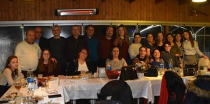 HALK OYUNLARINA YOĞUN İLGİ