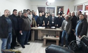 ALİAĞA’DA İYİ PARTİ RÜZGARI