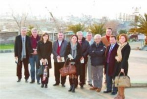 ODA VE BORSALAR BİR ARAYA GELDİ