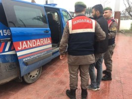 DİKİLİ'DE TERÖR OPERASYONU