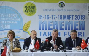 “MENEMEN’E HİZMET ETMEK BOYNUMUZUN BORCU”