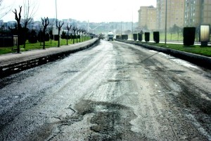 BU YOL NE ZAMAN BİTECEK?