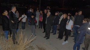 ALİAĞA’DA NEVRUZ SAKİN GEÇTİ