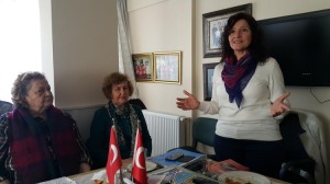 “KENDİ HAYATIMIZIN BAŞROLÜYÜZ”