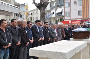 TERECİ AİLESİNİN ACILI GÜNÜ