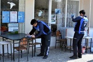 İŞLETMELERE KORONAVİRÜS DENETİMİ