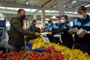 PAZAR ESNAFINA TEK TİP KIYAFET UYGULAMASI GELİYOR