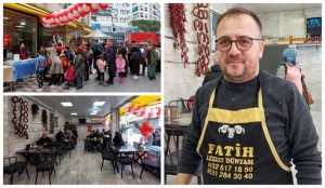 Fatih Lezzet Dünyası konsept değiştirdi