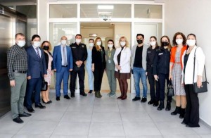 ÇOCUKLARI SEVİNDİRDİLER