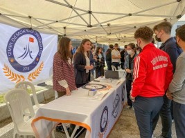 ÜNİVERSİTE TANITIM FUARI GERÇEKLEŞTİRİLDİ