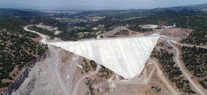 Bakırçay bölgesine 4 baraj inşa edilecek