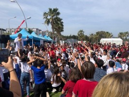 Festivalden 32 bin katılımcı yararlandı