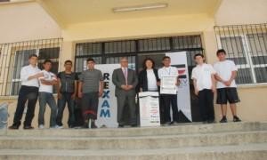 EÇEV'DEN ANLAMLI ZİYARET