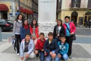 TED'LİLER İTALYA'DA  ÜLKEMİZİ TEMSİL ETTİ