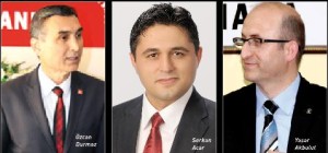 BAŞKAN ACAR'A CHP İLE AK PARTİ'DEN CEVAP GELDİ