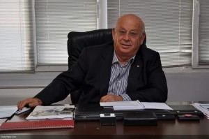 ALTO BAŞKANI SAKA'DAN YILDIRIM'A DESTEK