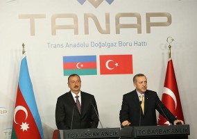 ERDOĞAN, TANAP’I DEĞERLENDİRDİ