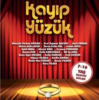 ÇOCUK TİYATROSU “KAYIP YÜZÜK” İLE SAHNE ALACAK