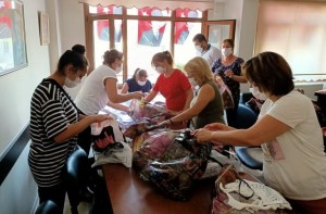 376 ÇOCUĞA BAYRAMLIK HEDİYESİ