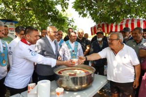 İZMİR'DE "TÜRK MUTFAĞI HAFTASI" ETKİNLİKLERİ BAŞLADI