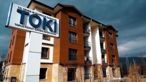 TOKİ’den 1041 konutluk yeni proje