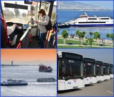 SANDIK GÖREVLİLERİ ZAMANINDA ULAŞSIN DİYE…