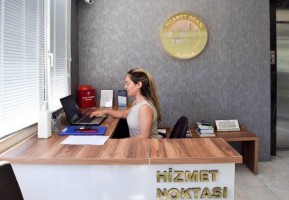 ALTO'dan üyelerine yönelik hizmet noktası