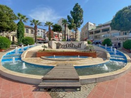 Büyükşehir, Demokrasi Meydanı’nı yeniledi