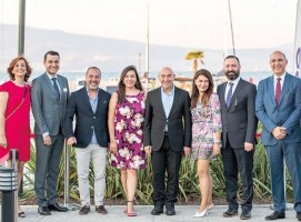 Lojistik sektörünün devleri İzmir’de buluşacak