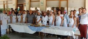 AŞÇILAR İŞ BAŞINDA!