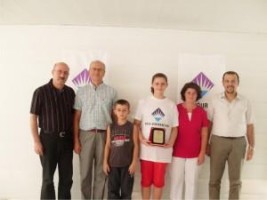 SBS ALİAĞA BİRİNCİSİ ASLI ÇALIŞKAN