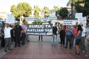 “KATİLLERİN KİM OLDUĞU BELLİ”