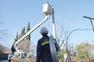 ALİAĞA’DA ELEKTRİK KESİNTİSİ