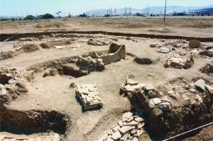 Kyme’nin Nekropolü bulundu