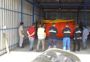 ETKİ LİMAN PERSONELİNE OPRC-HNS EĞİTİMİ