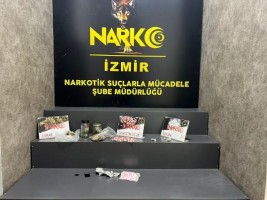 50 uyuşturucu operasyonunda 25 şüpheli tutuklandı