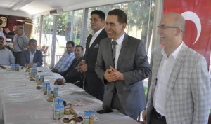 BAYRAMLAŞMA TÖRENİ ENGELSİZ PARK’TA