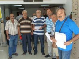 TBMM’YE İKRAMİYE FAKSI