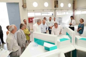 Derin Teknoloji Fabrikası kuruldu