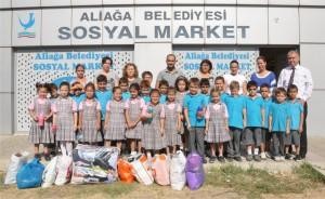 MİNİKLERDEN TAM DESTEK