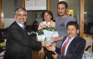 “1 KASIM’DA BARAJ SORUNU YOK”