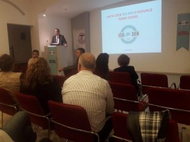 İSG SENDİKASI’NDAN TANITIM TOPLANTISI