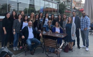 ‘İYİ DERSLER’DEN TANIŞMA KAHVALTISI