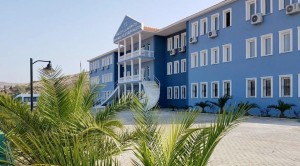 FOÇA TURİZM FAKÜLTESİNİ KAYBETTİ