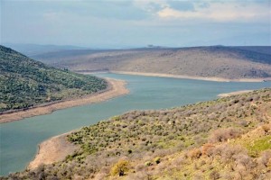 Barajlarda kuraklık tehlikesi
