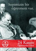 ‘ÖĞRETMENİM’  GÜNÜN KUTLU OLSUN!